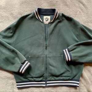 UO Varsity Bomber Jacket